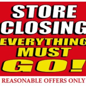 Welcome to my closet